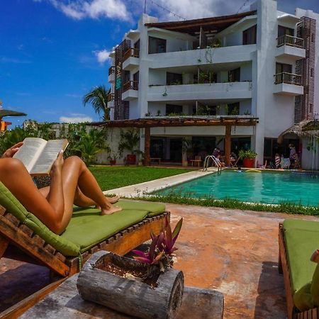 Hotel Rio Lagartos Ngoại thất bức ảnh