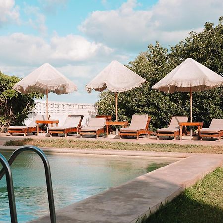 Hotel Rio Lagartos Ngoại thất bức ảnh