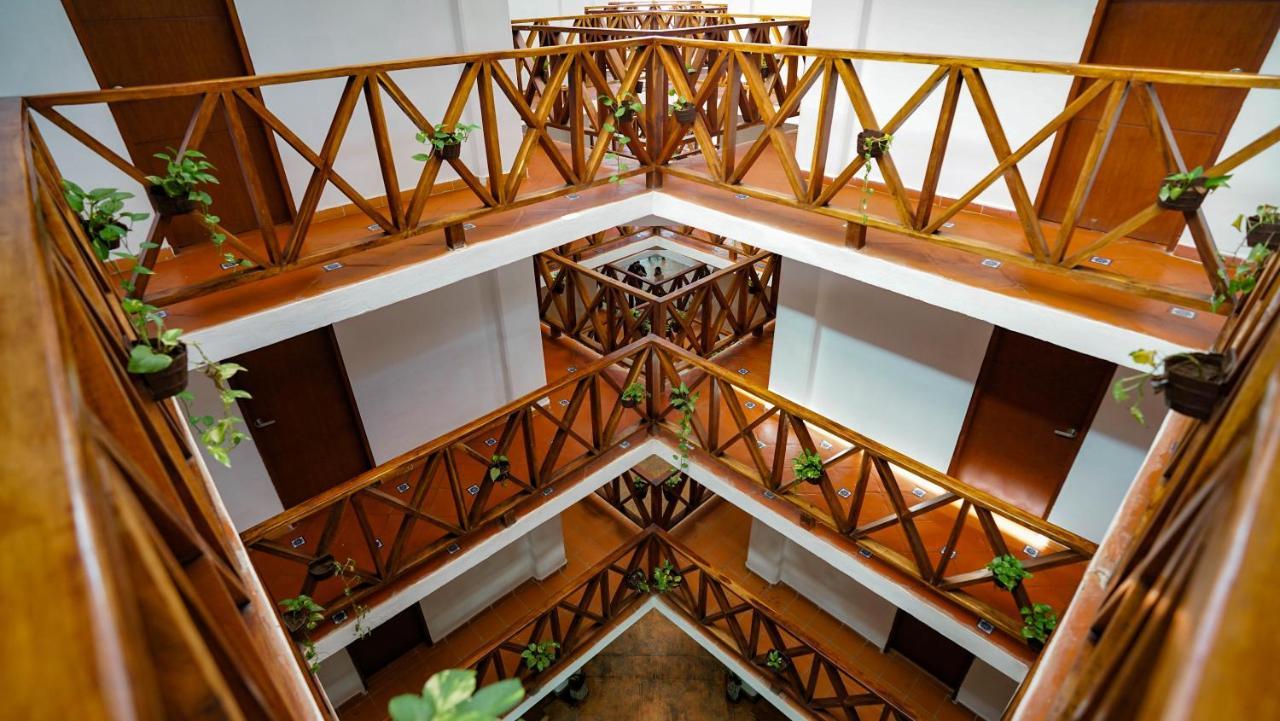 Hotel Rio Lagartos Ngoại thất bức ảnh