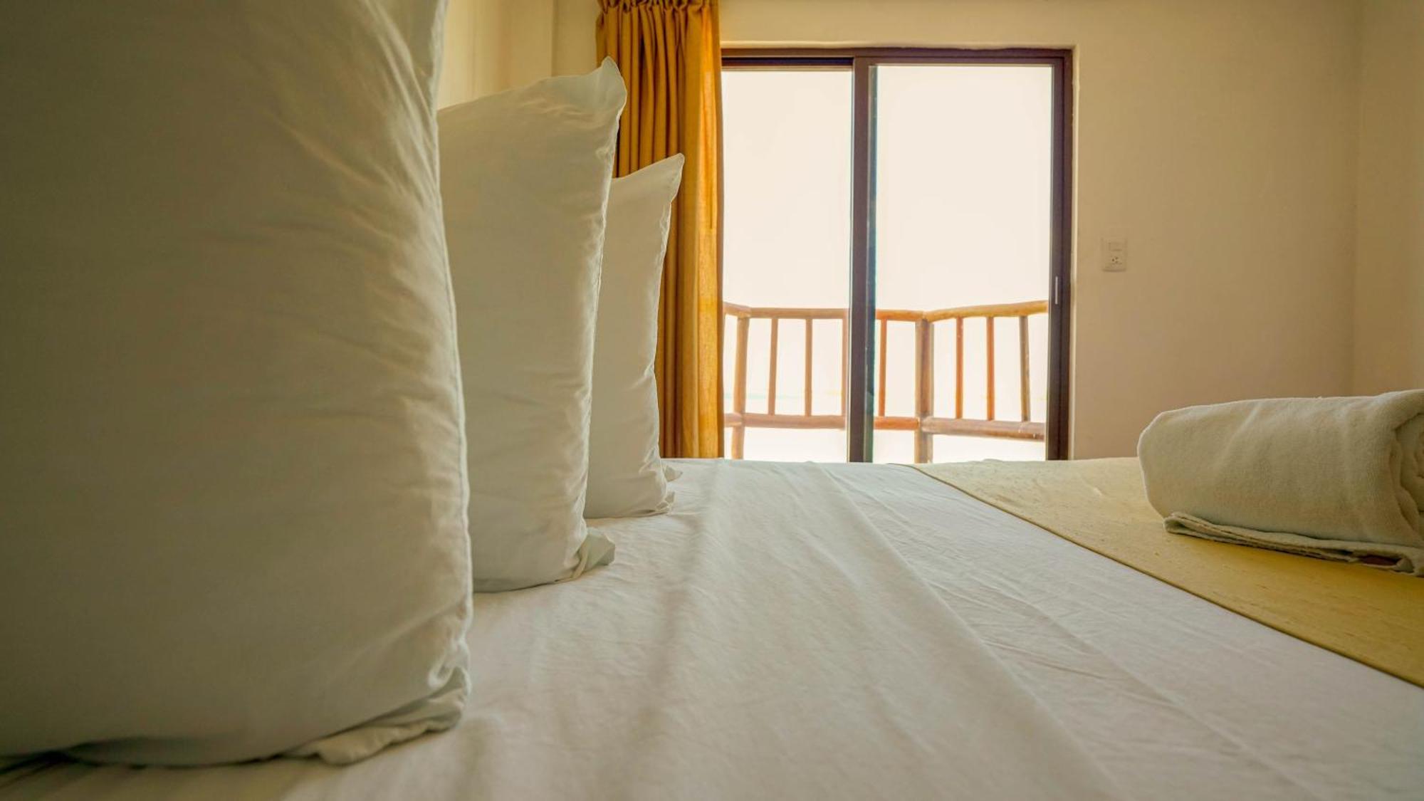 Hotel Rio Lagartos Ngoại thất bức ảnh