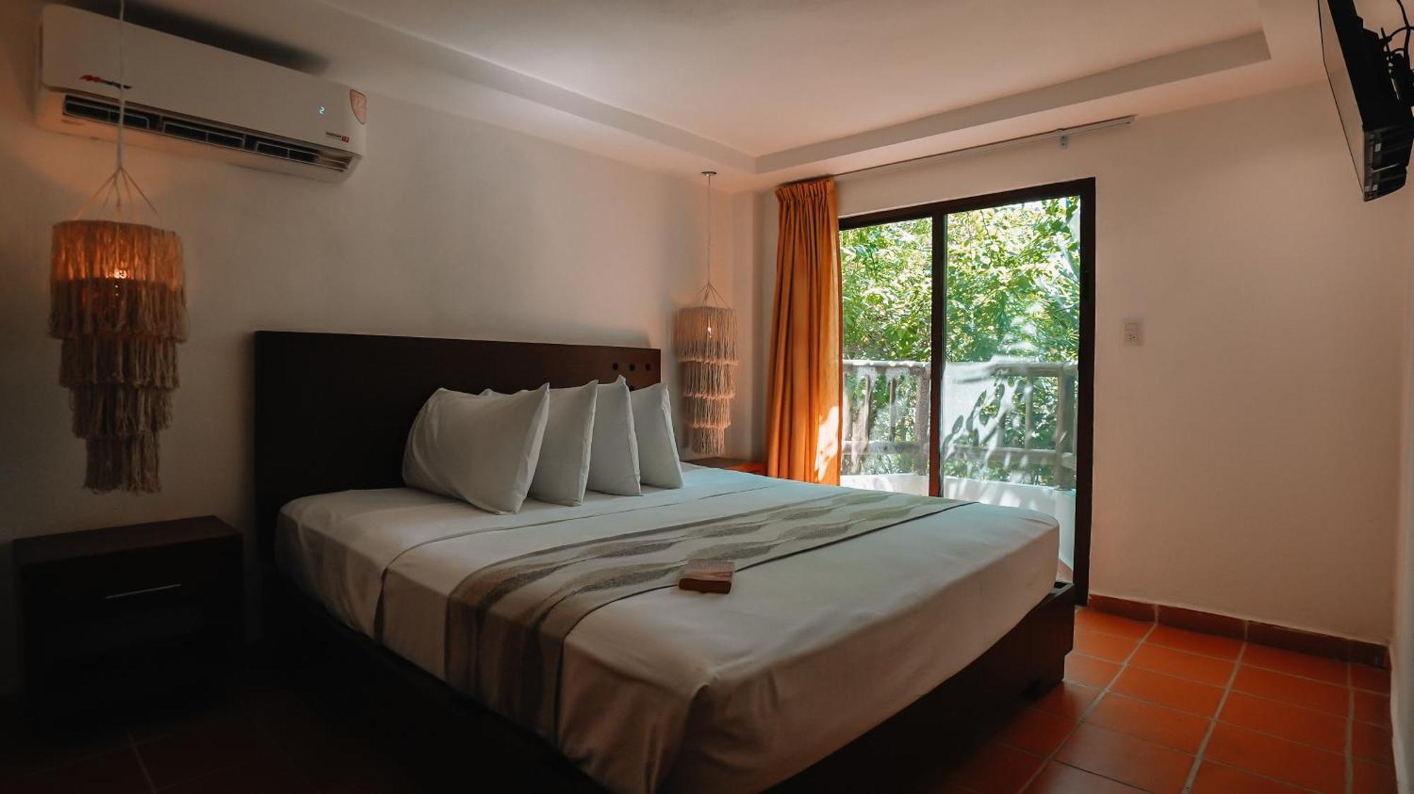 Hotel Rio Lagartos Ngoại thất bức ảnh