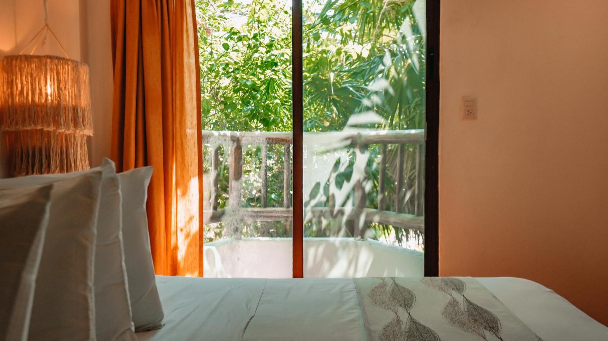 Hotel Rio Lagartos Ngoại thất bức ảnh