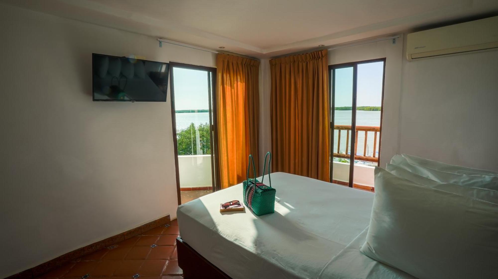 Hotel Rio Lagartos Ngoại thất bức ảnh