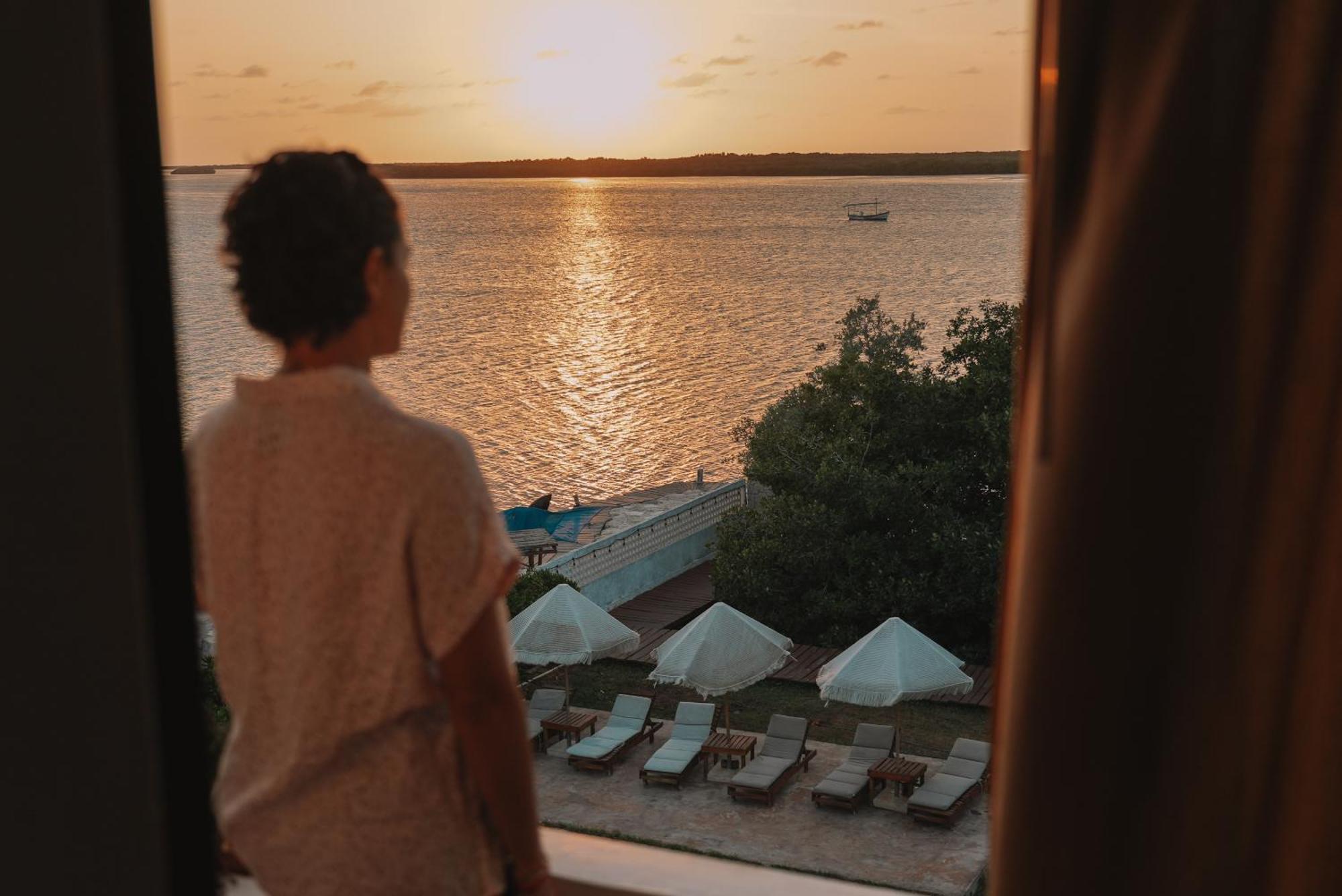 Hotel Rio Lagartos Ngoại thất bức ảnh