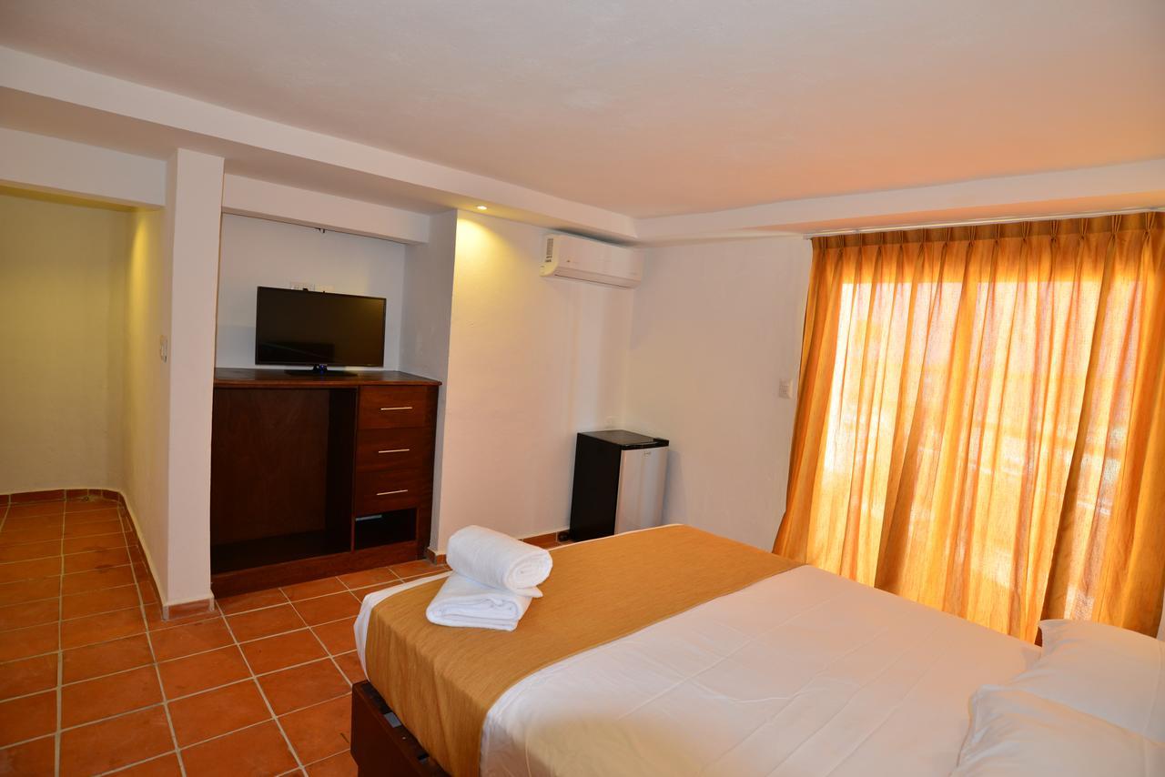 Hotel Rio Lagartos Ngoại thất bức ảnh