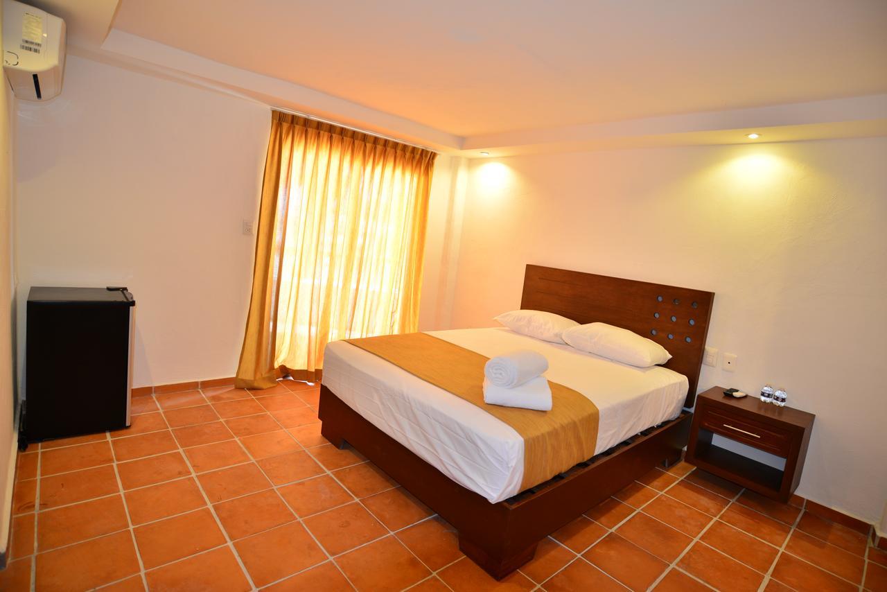 Hotel Rio Lagartos Ngoại thất bức ảnh