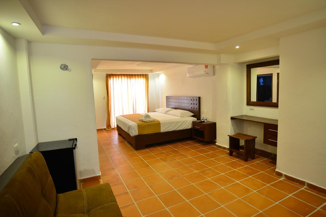 Hotel Rio Lagartos Ngoại thất bức ảnh